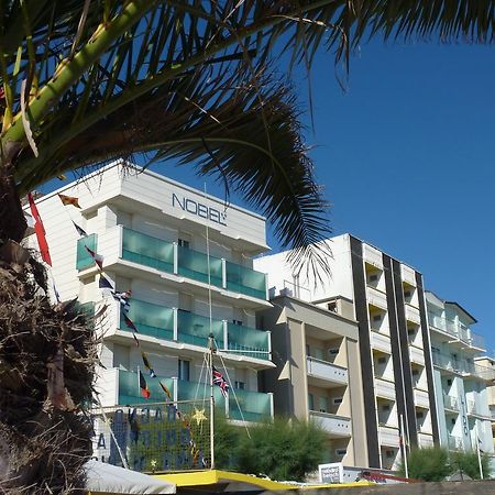 Hotel Nobel Gabicce Mare Dış mekan fotoğraf