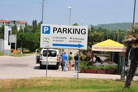 Hotel Nobel Gabicce Mare Dış mekan fotoğraf