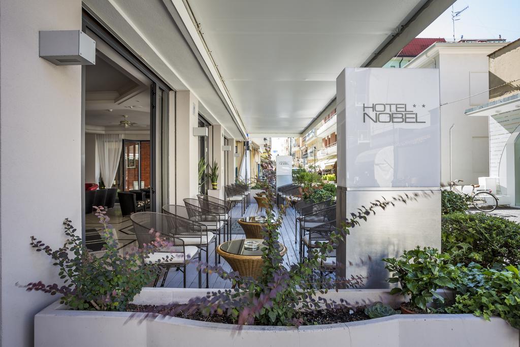 Hotel Nobel Gabicce Mare Dış mekan fotoğraf