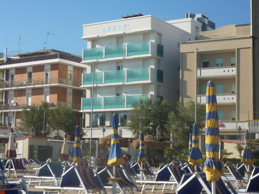 Hotel Nobel Gabicce Mare Dış mekan fotoğraf