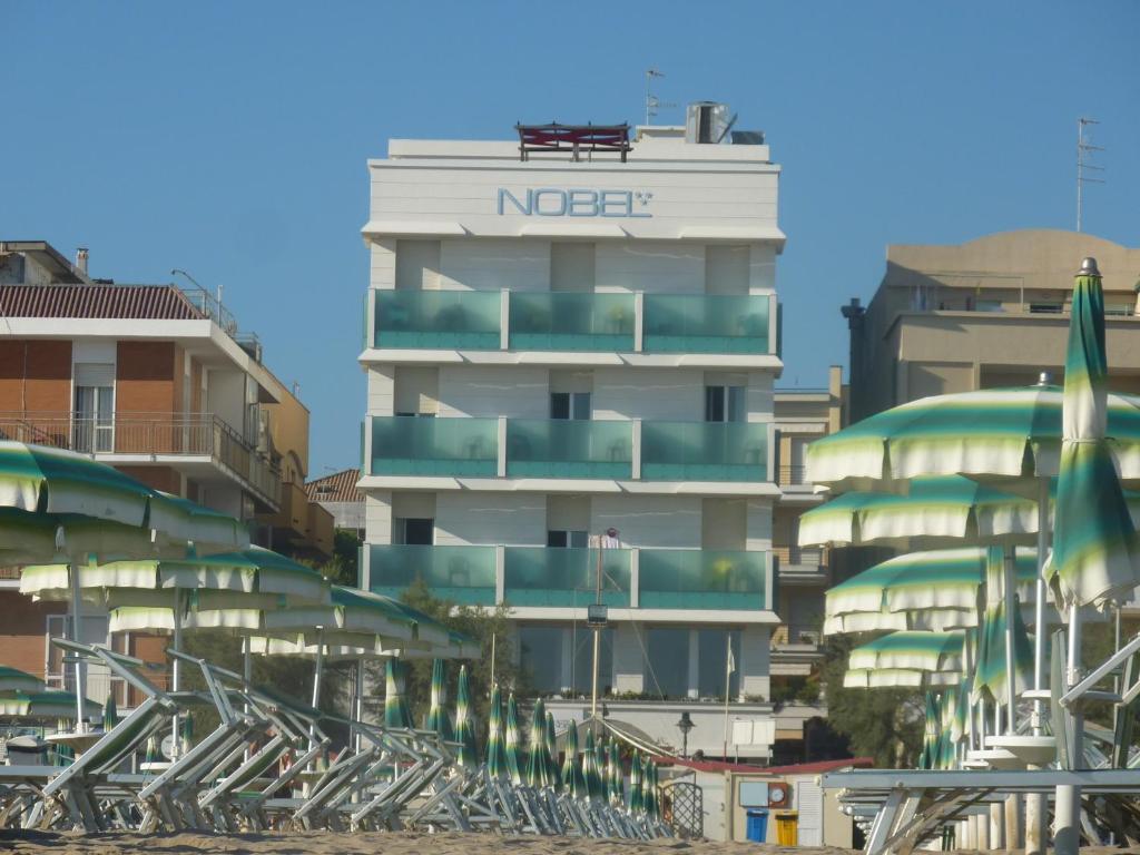 Hotel Nobel Gabicce Mare Dış mekan fotoğraf